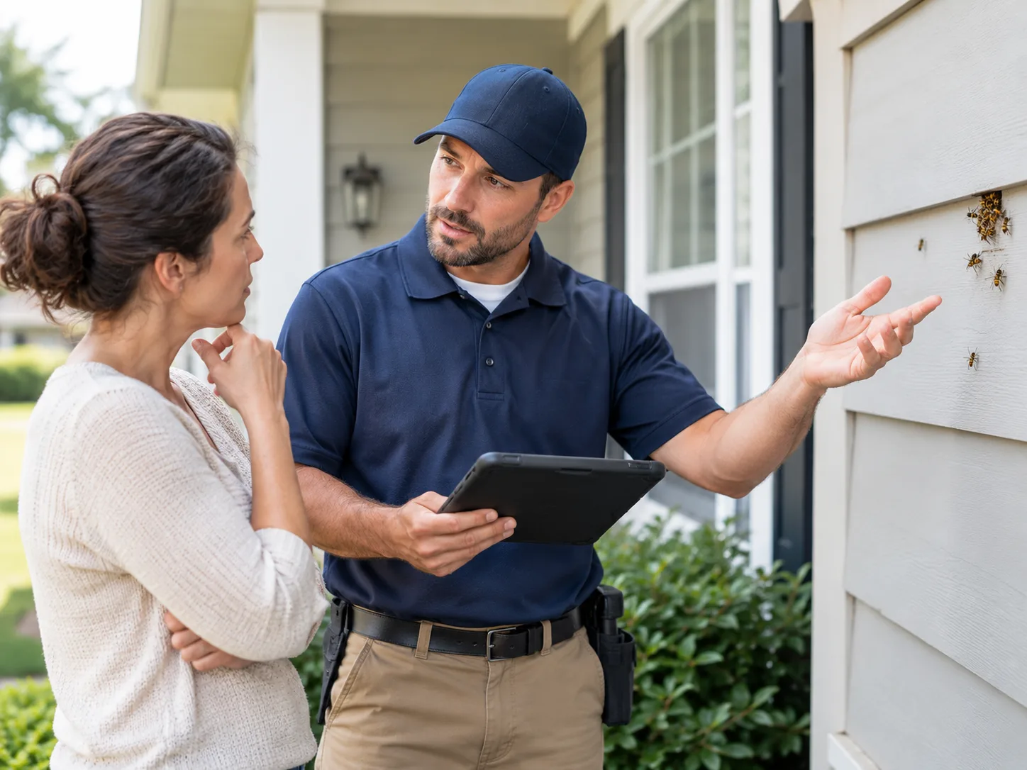 Pest Control North Liberty, IN FAQs